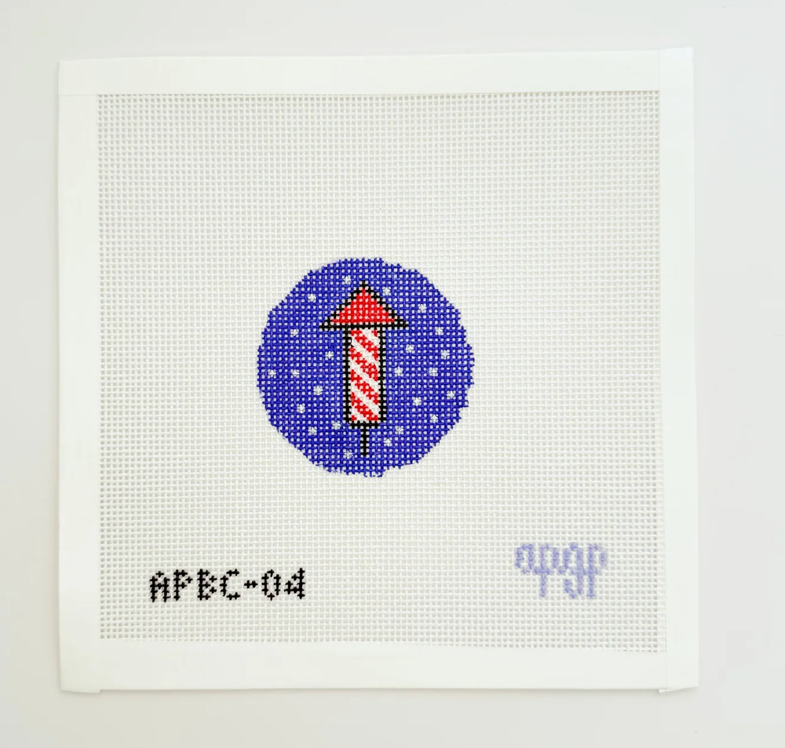 Firework Bag Tag
