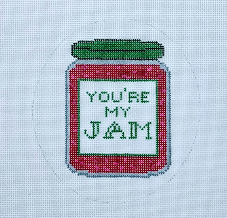 You're My Jam Ornament