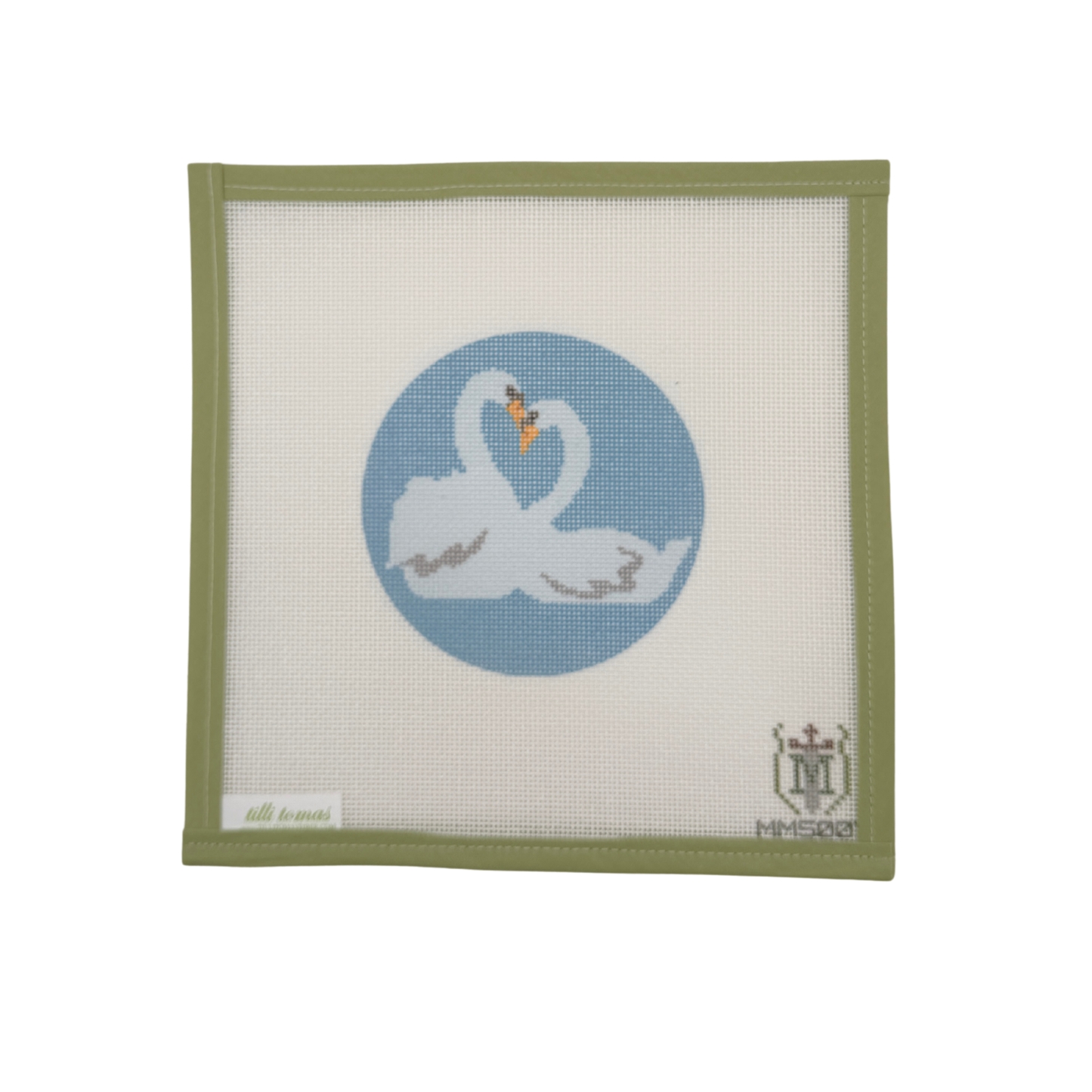 Swan Pair
