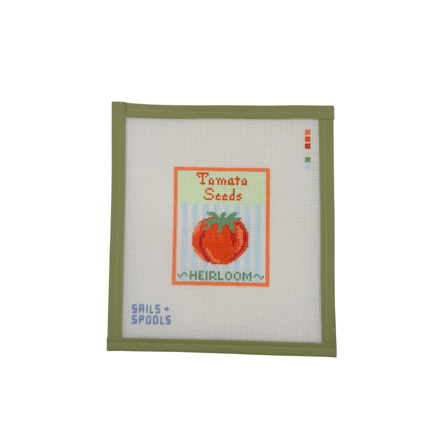 Tomato Seed Packet
