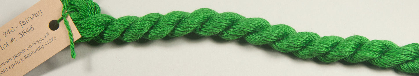 Silk & Ivory 246 Fairway