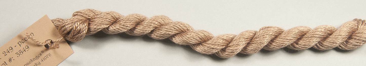 Silk & Ivory 249 Pecan