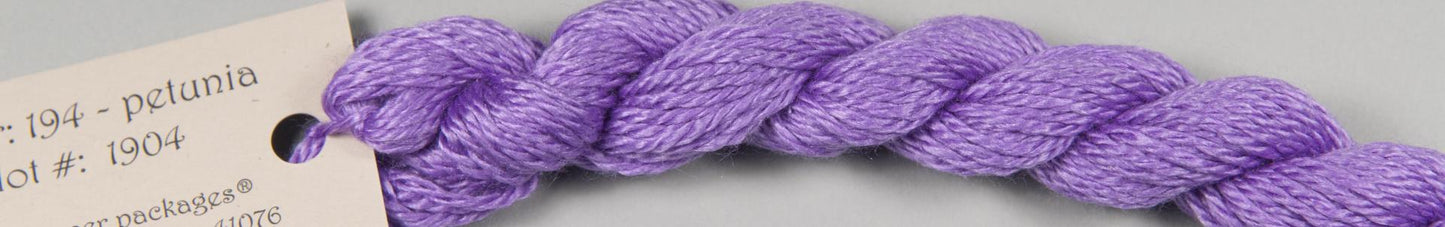 Silk & Ivory 194 Petunia