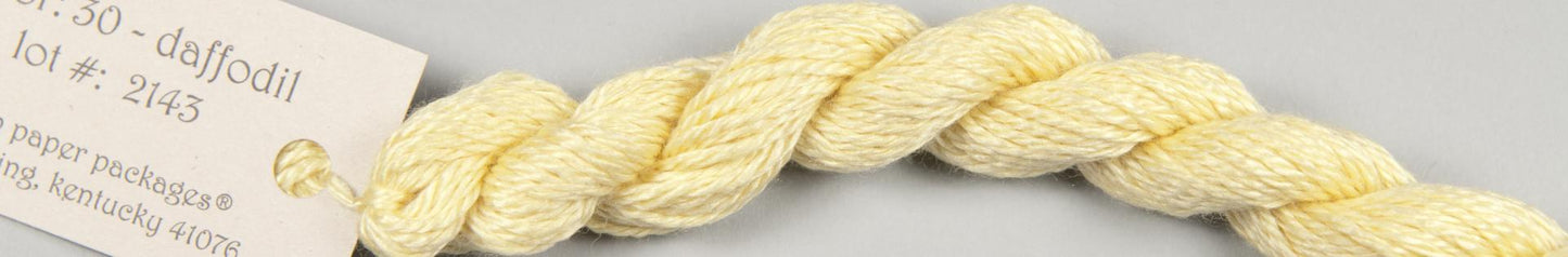 Silk & Ivory 030 Daffodil
