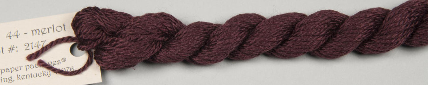 Silk & Ivory 044 Merlot