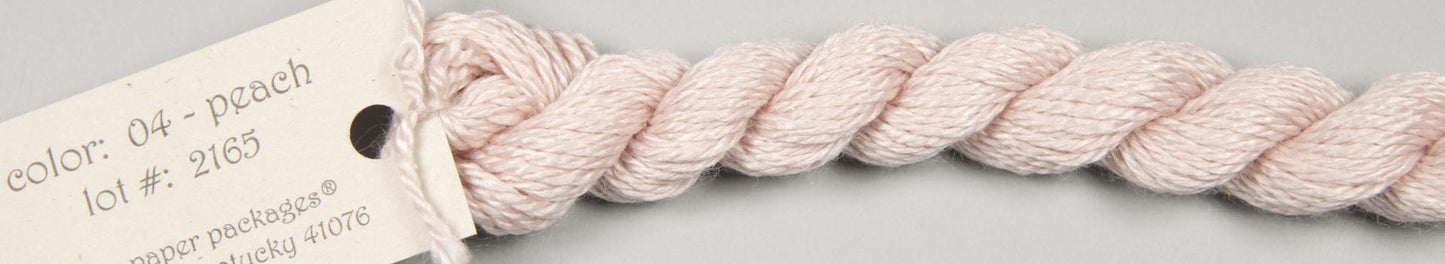 Silk & Ivory 004 Peach