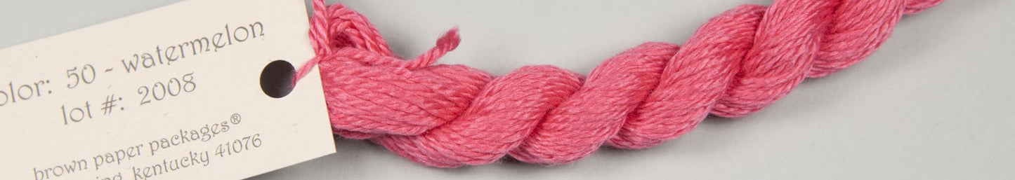 Silk & Ivory 050 Watermelon