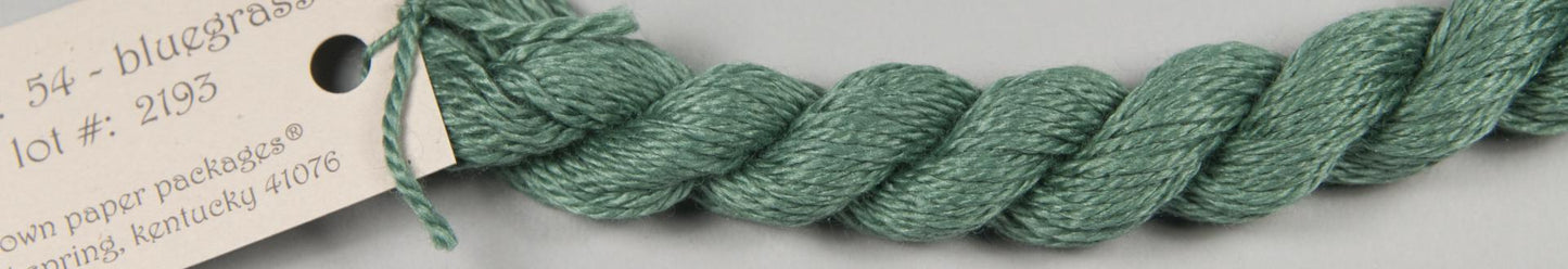 Silk & Ivory 054 Bluegrass