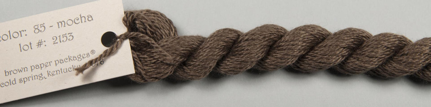 Silk & Ivory 085 Mocha