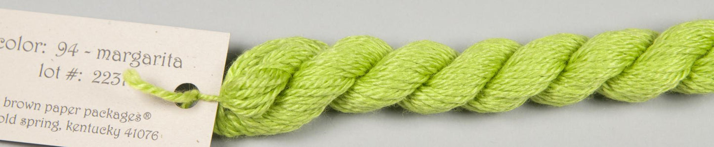 Silk & Ivory 094 Margarita