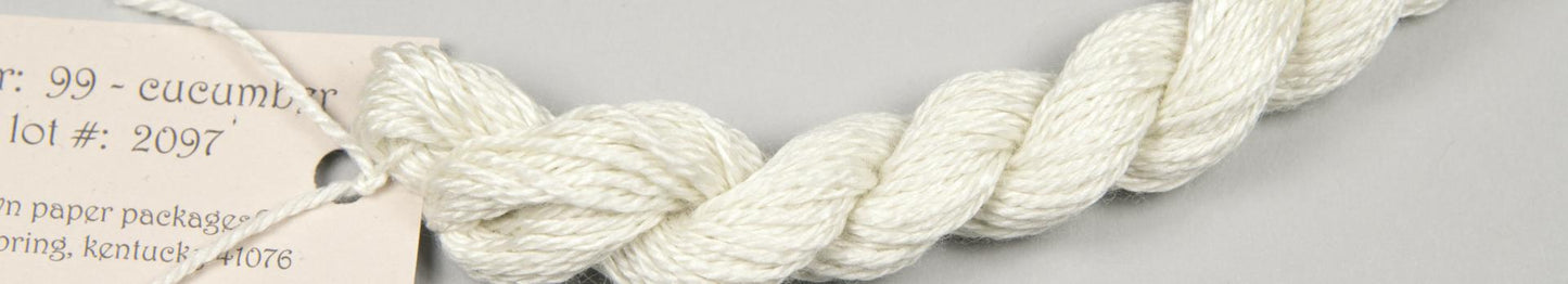 Silk & Ivory 099 Cucumber