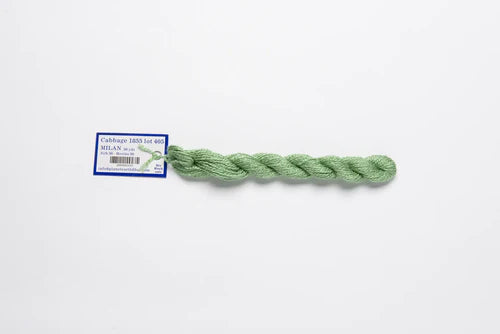 Milan - 1855 Cabbage