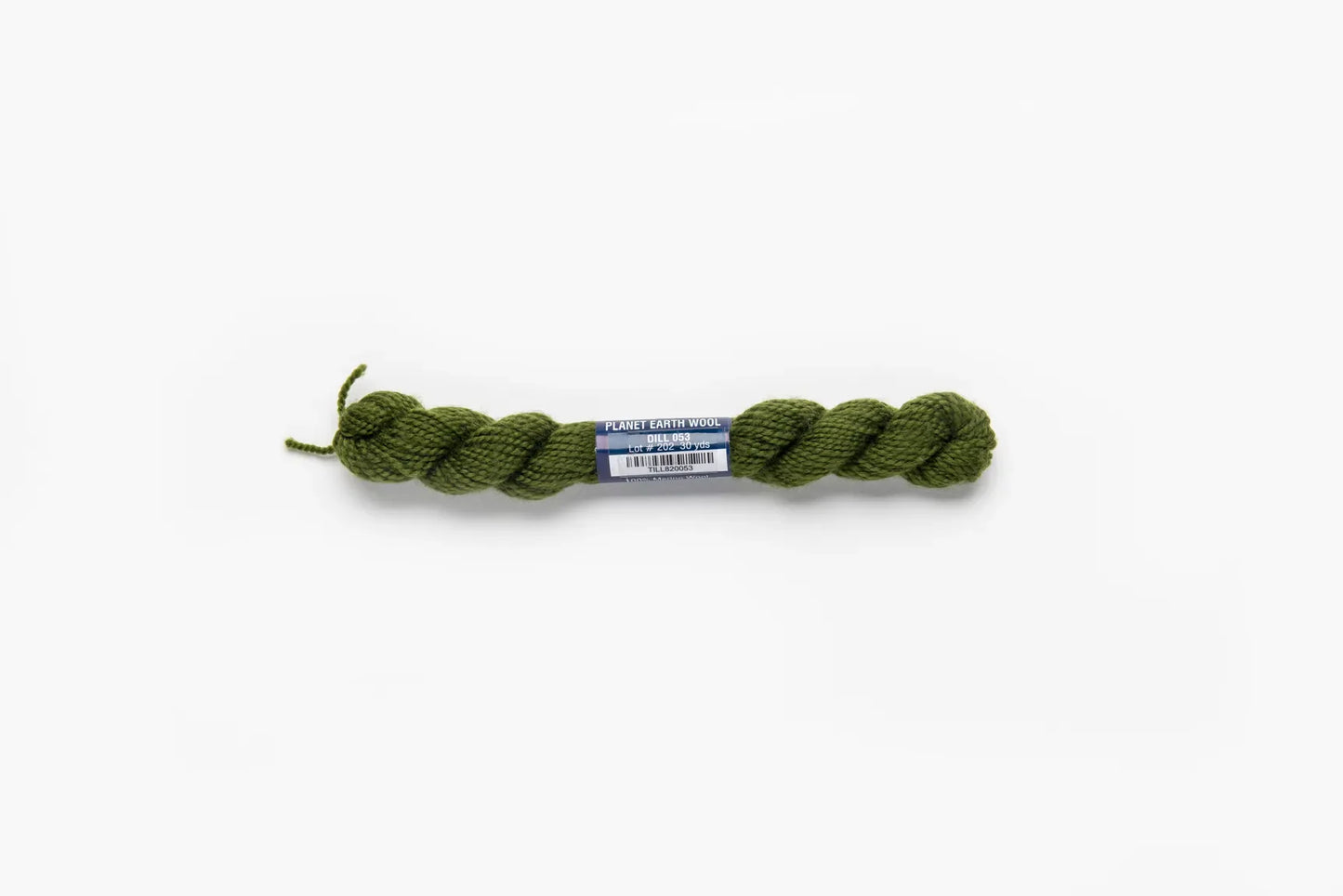Planet Earth Merino Wool - Dill
