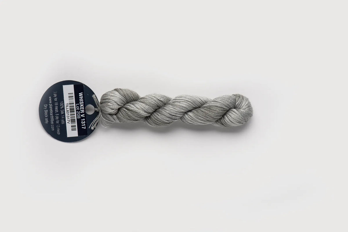 Planet Earth 8 Ply Variegated V1317 Whisker