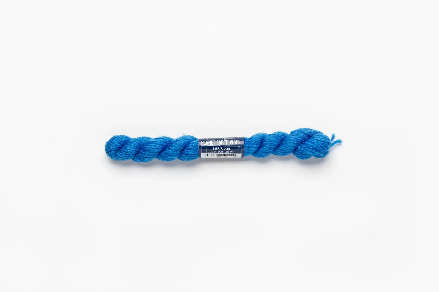 Planet Earth Merino Wool - Lapis