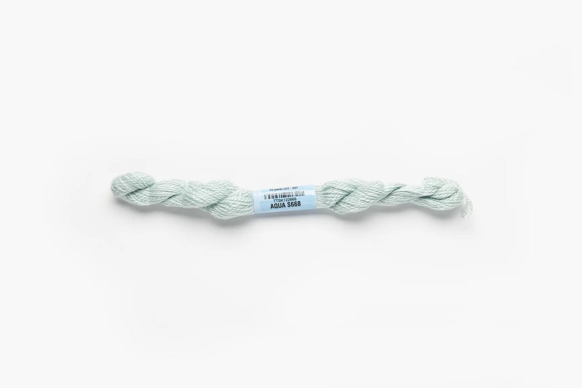 Essentials - 668 Aqua