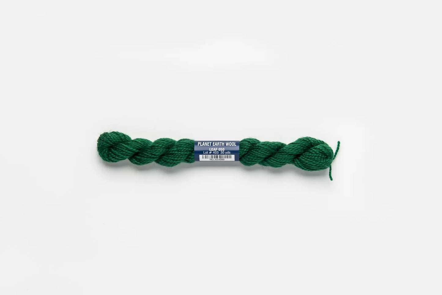 Planet Earth Merino Wool - Leaf