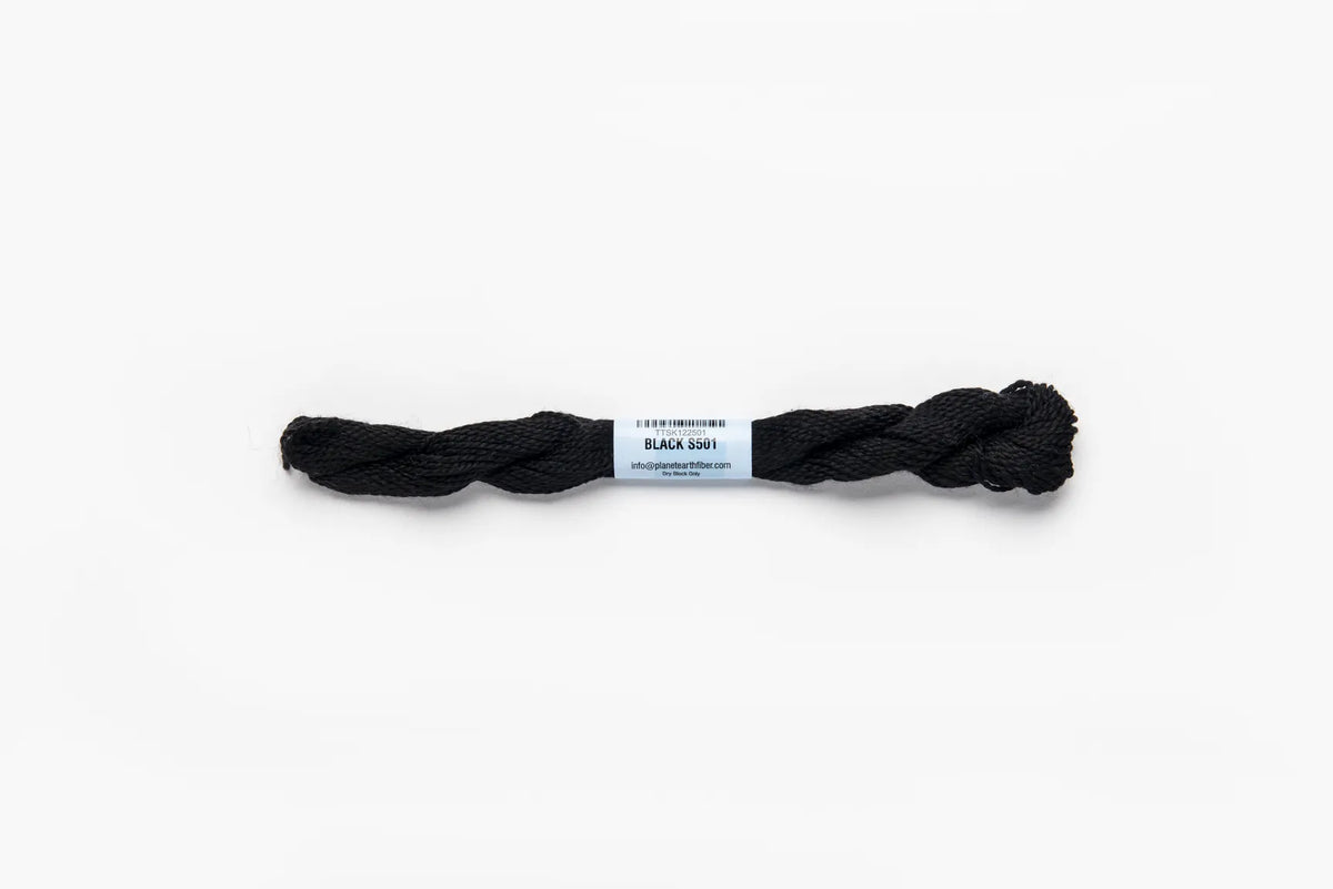 Essentials - 501 Black