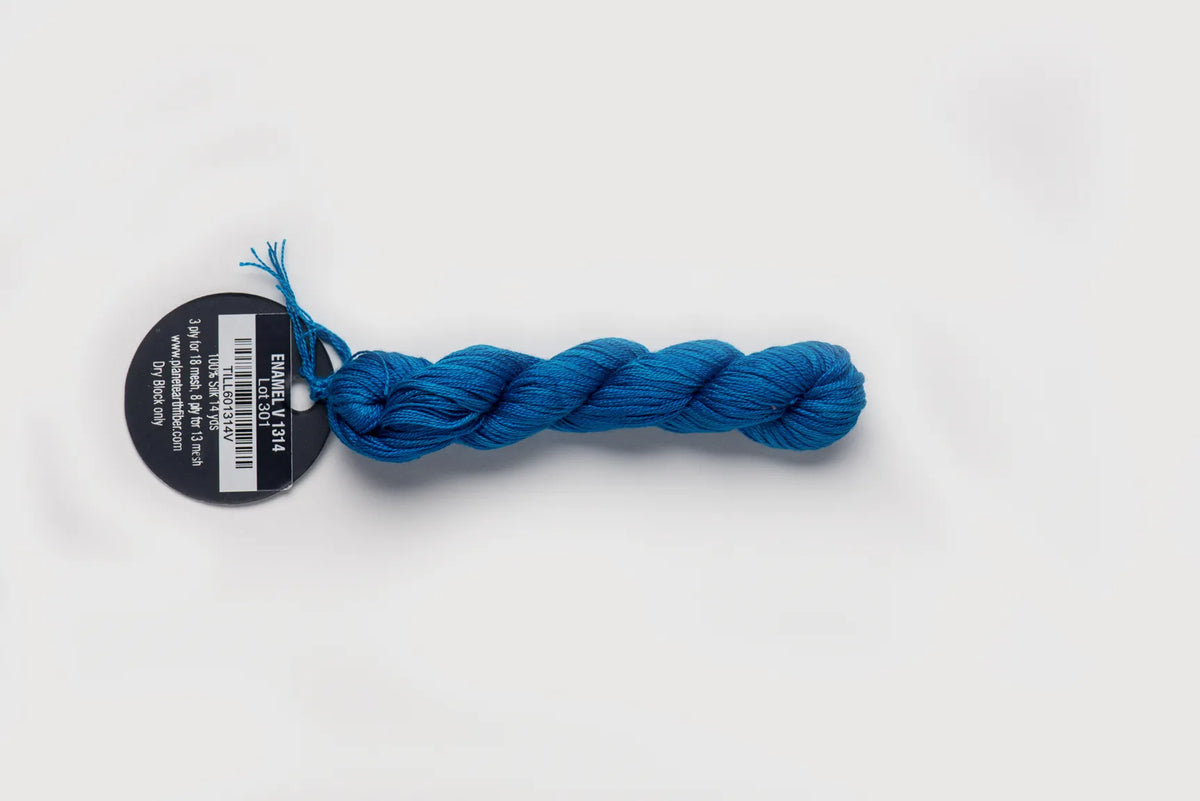 Planet Earth 8 Ply Variegated V1314 Enamel
