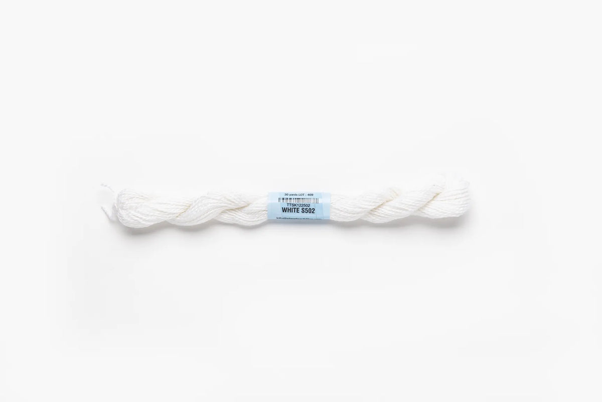 Essentials - 502 White