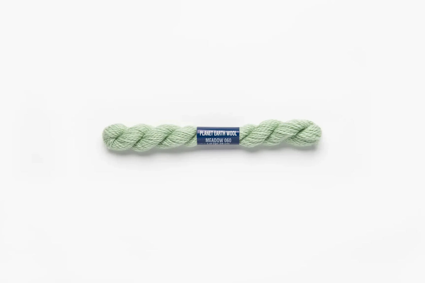 Planet Earth Merino Wool - Meadow