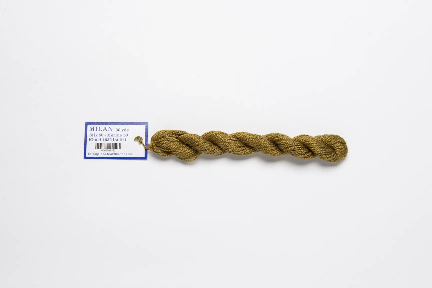 Milan - 1832 Khaki