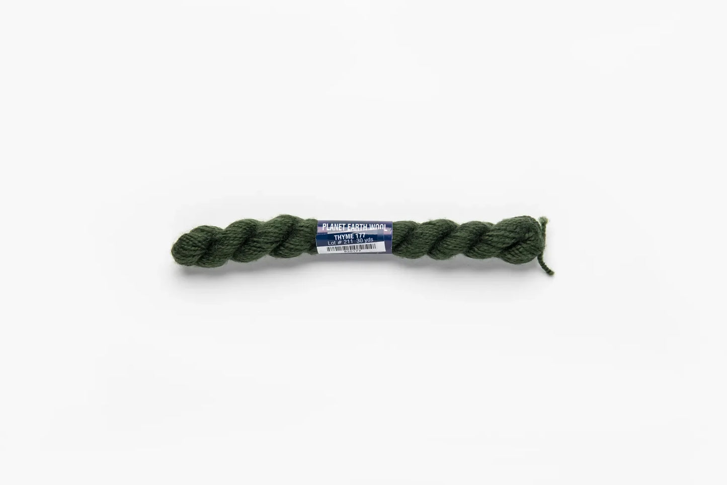 Planet Earth Merino Wool - Thyme