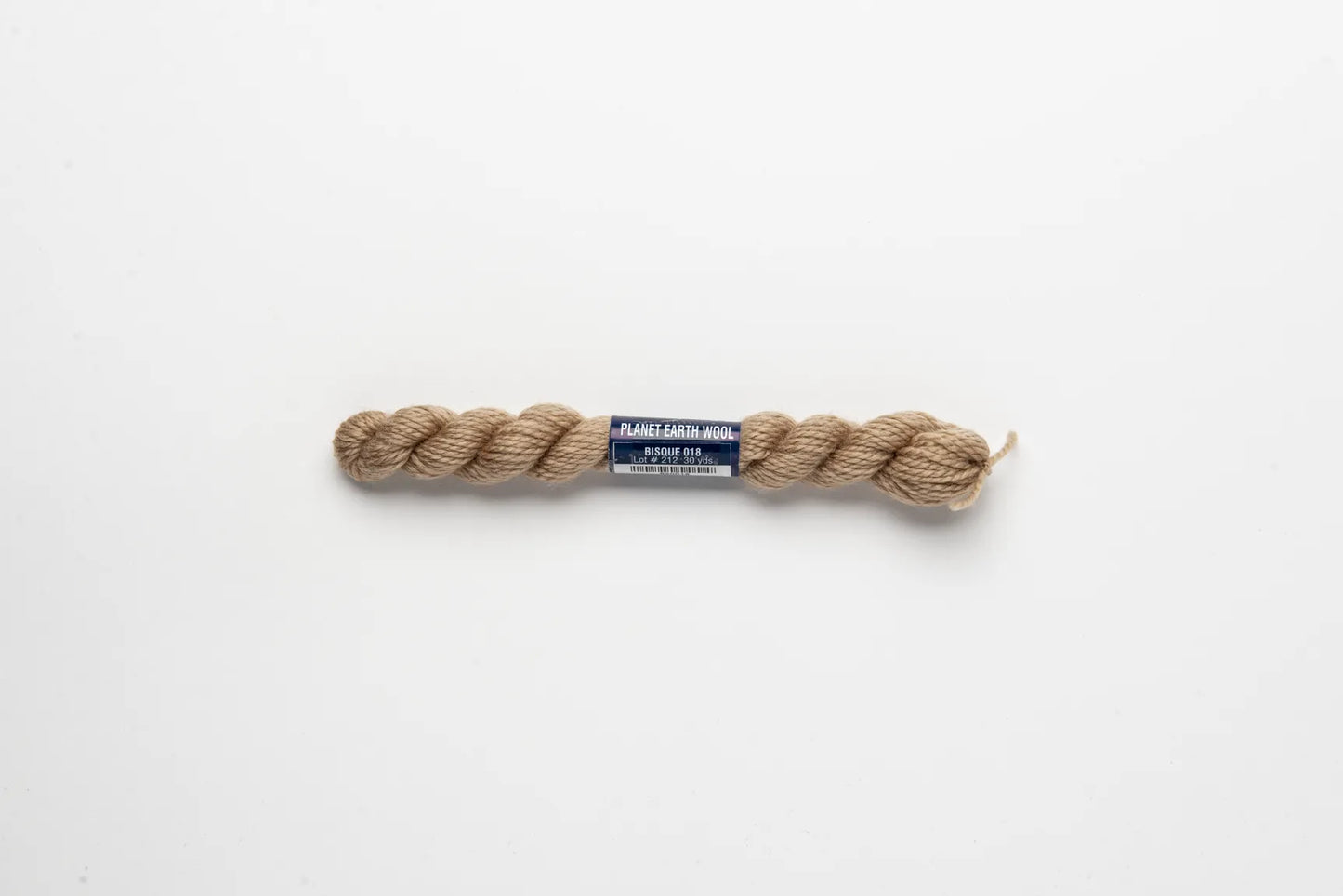 Planet Earth Merino Wool - Bisque