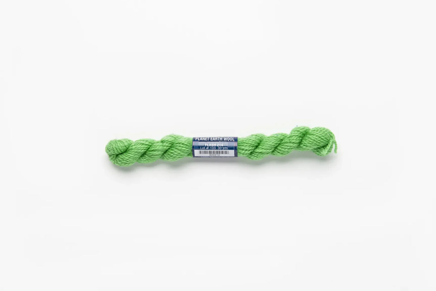 Planet Earth Merino Wool - Flash