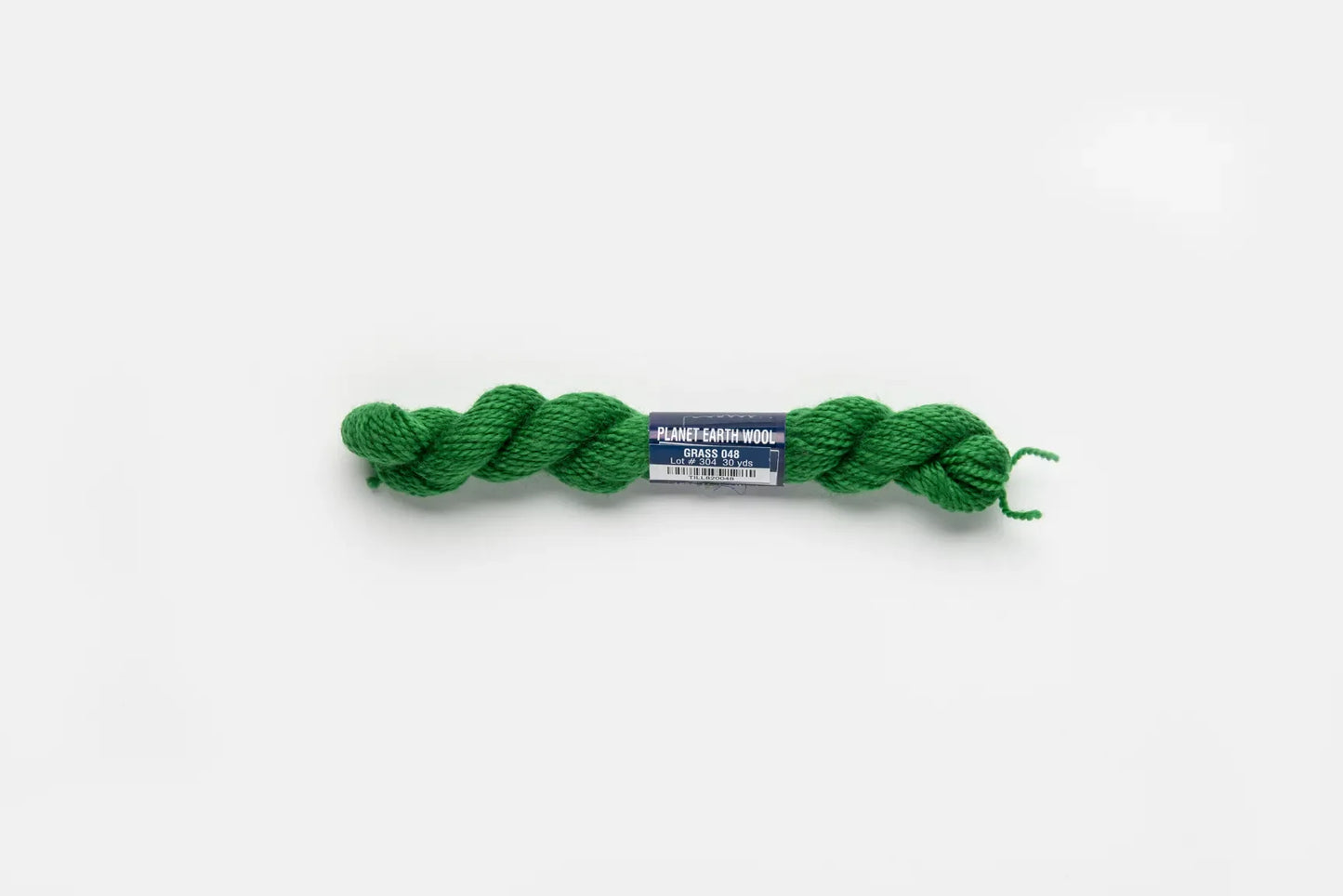 Planet Earth Merino Wool - Grass