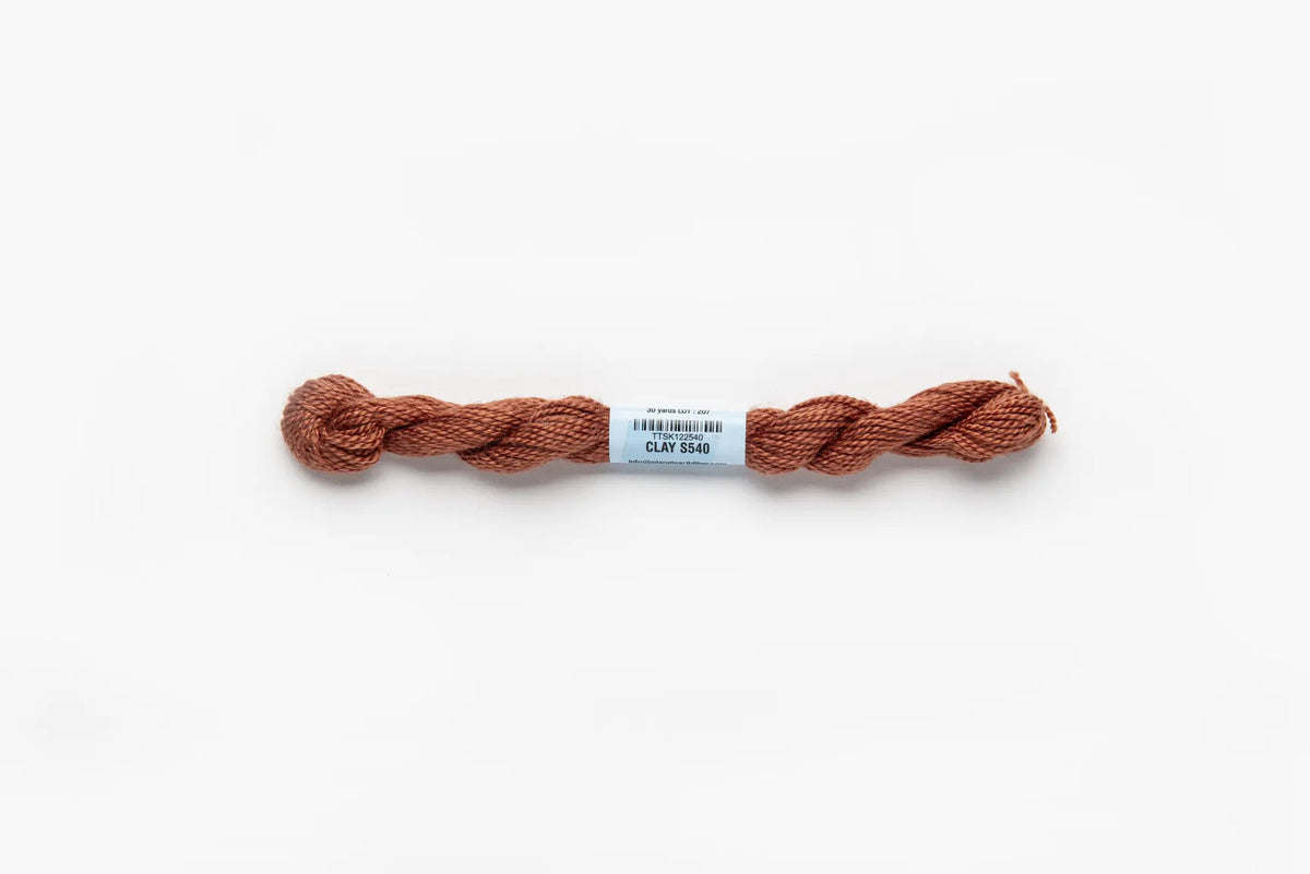 Essentials - 540 Clay