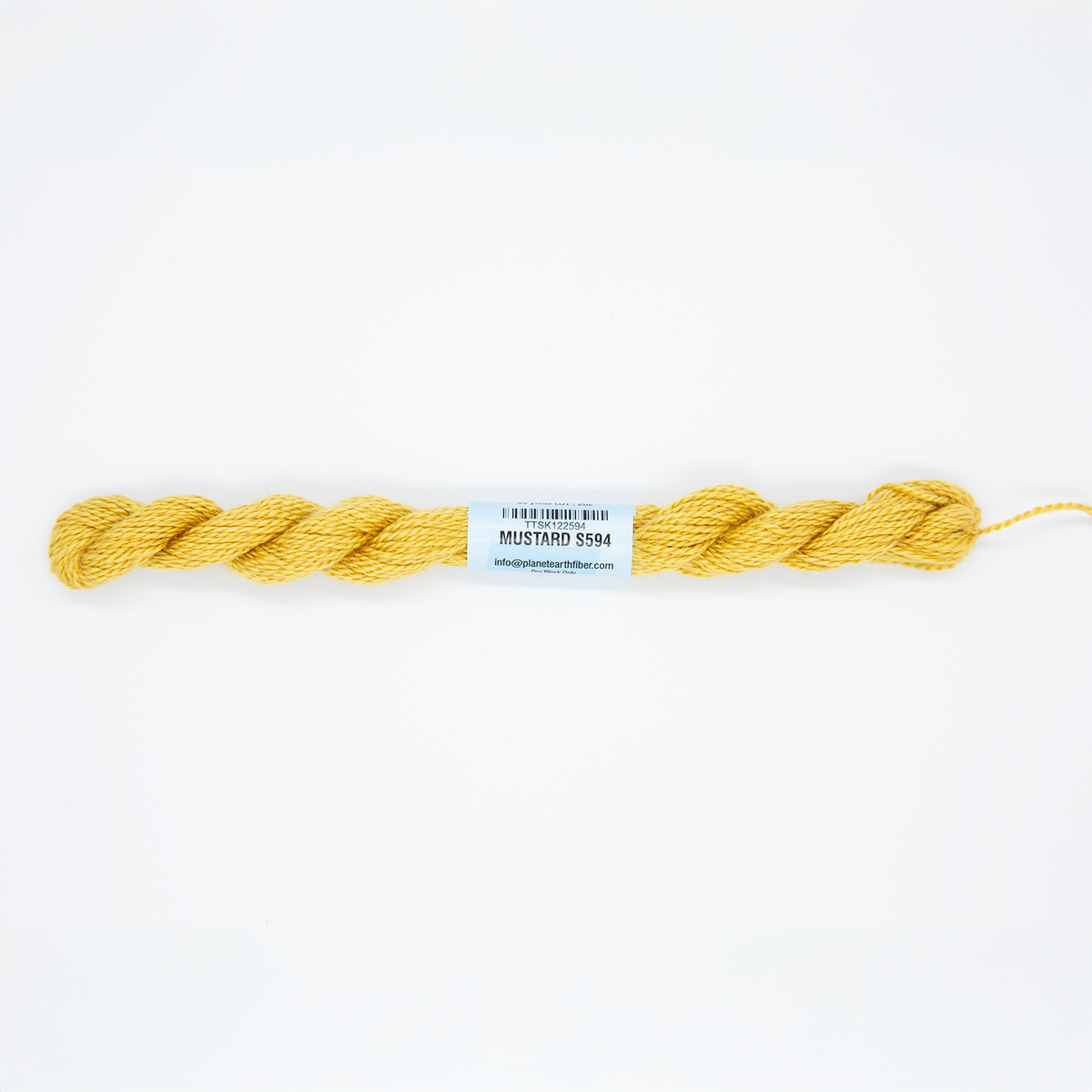 Essentials - 594 Mustard