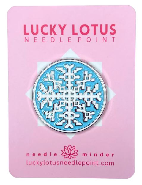Snowflake Needleminder