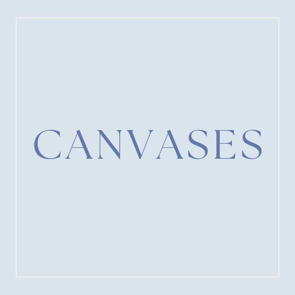 Canvases