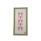 Pink Roses Bookmark