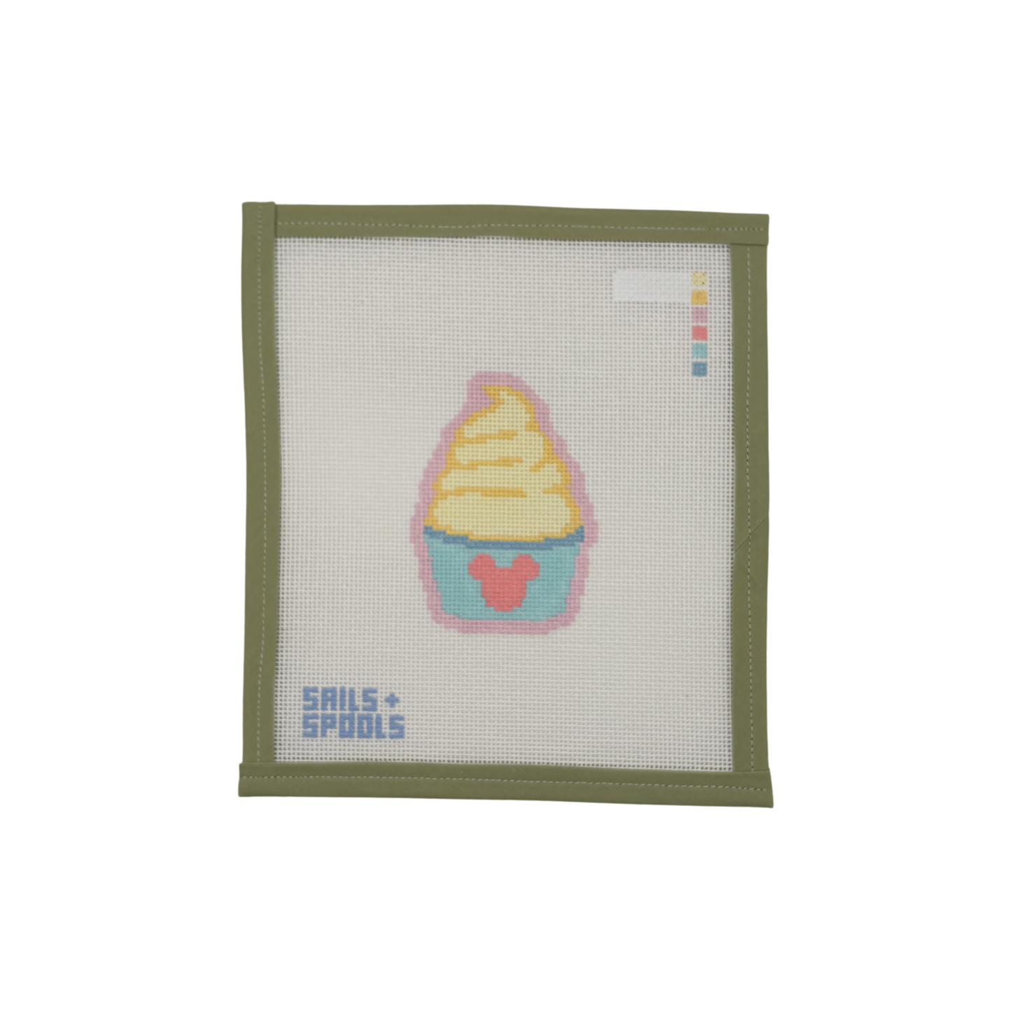Mini Pineapple Whip