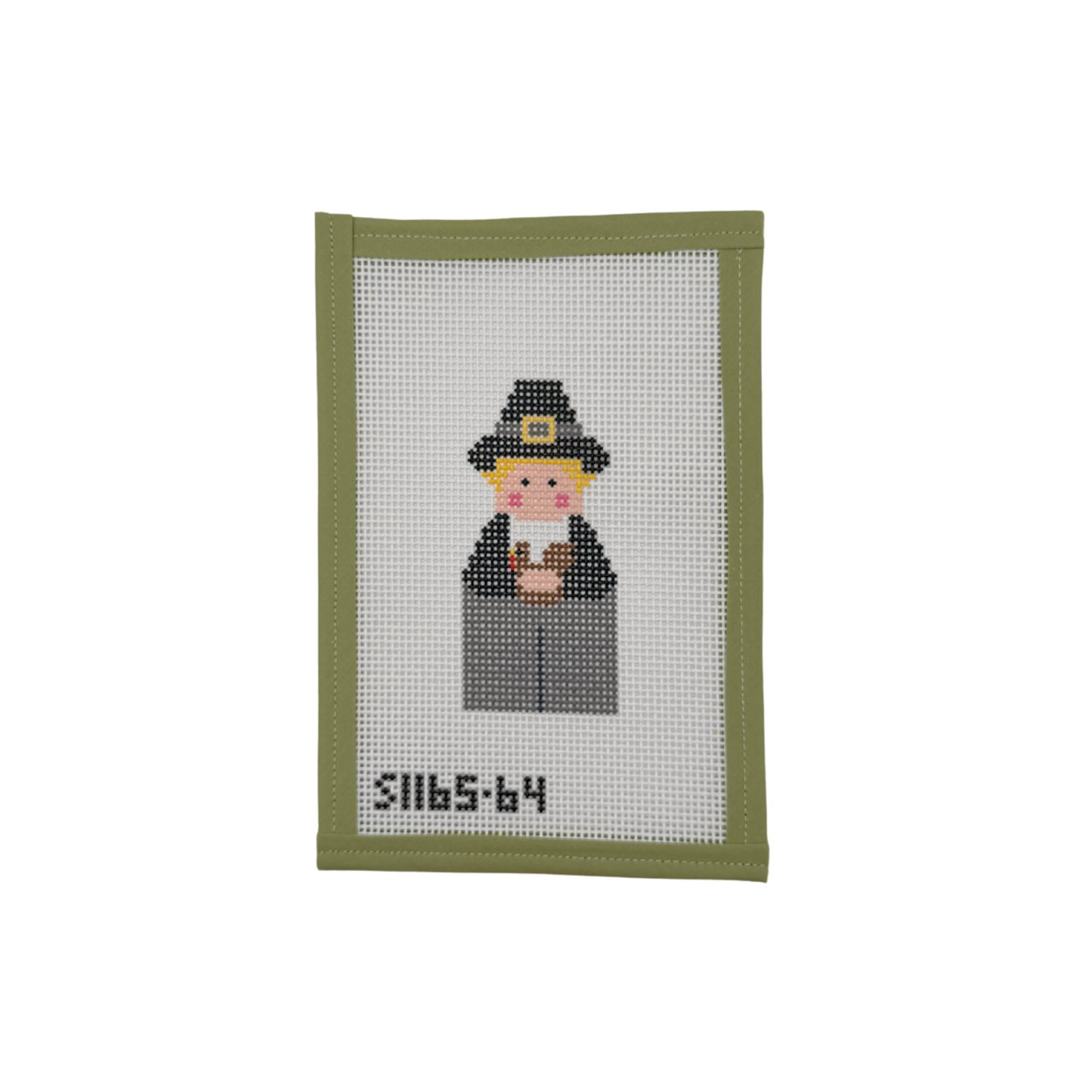 Pilgrim Boy Angel
