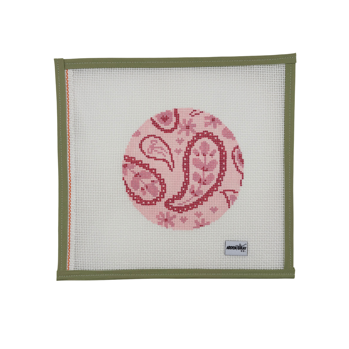Paisley Round