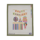 Happy Birthday Collage