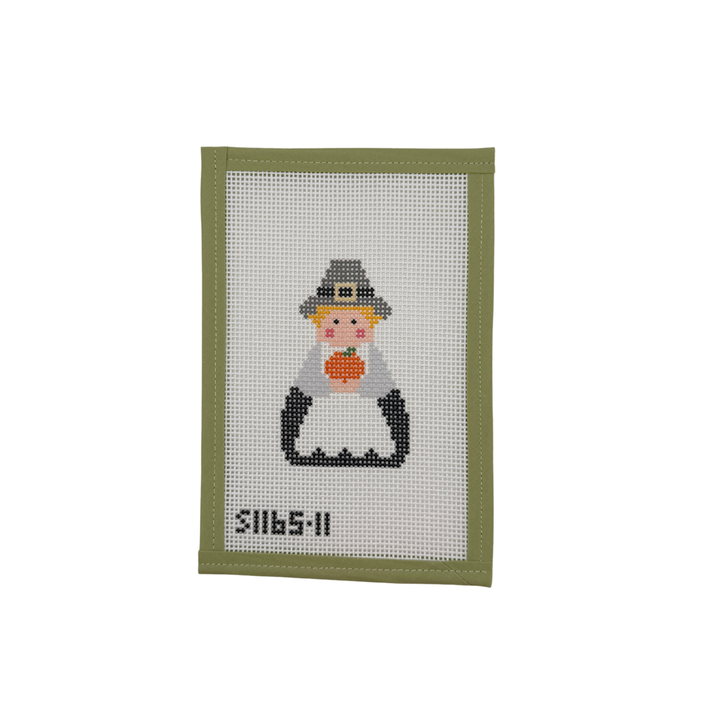 Pilgrim Girl Angel