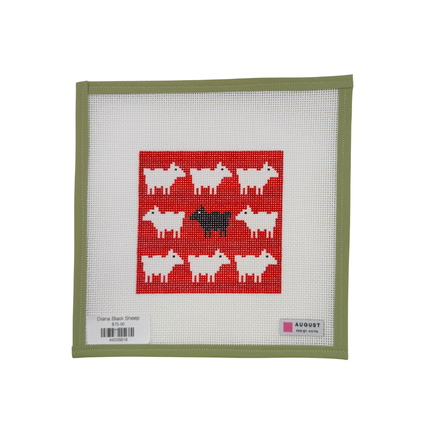 Diana Black Sheep