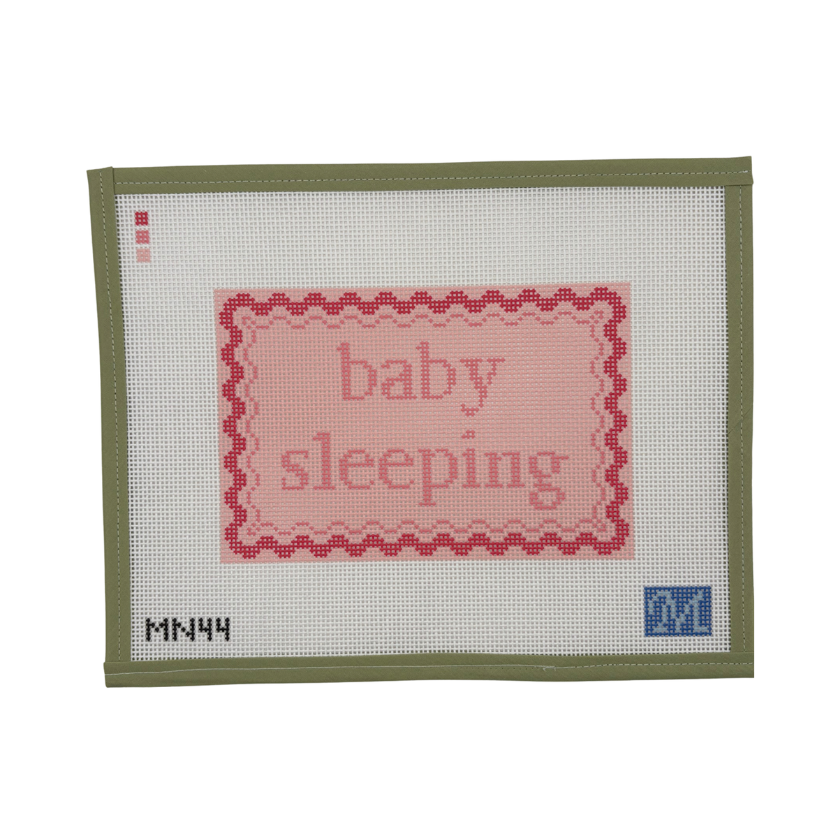 Baby Sleeping - Girl