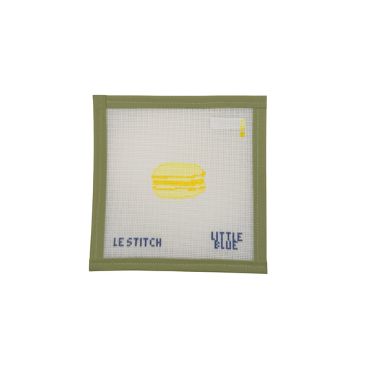 Lemon Macaron