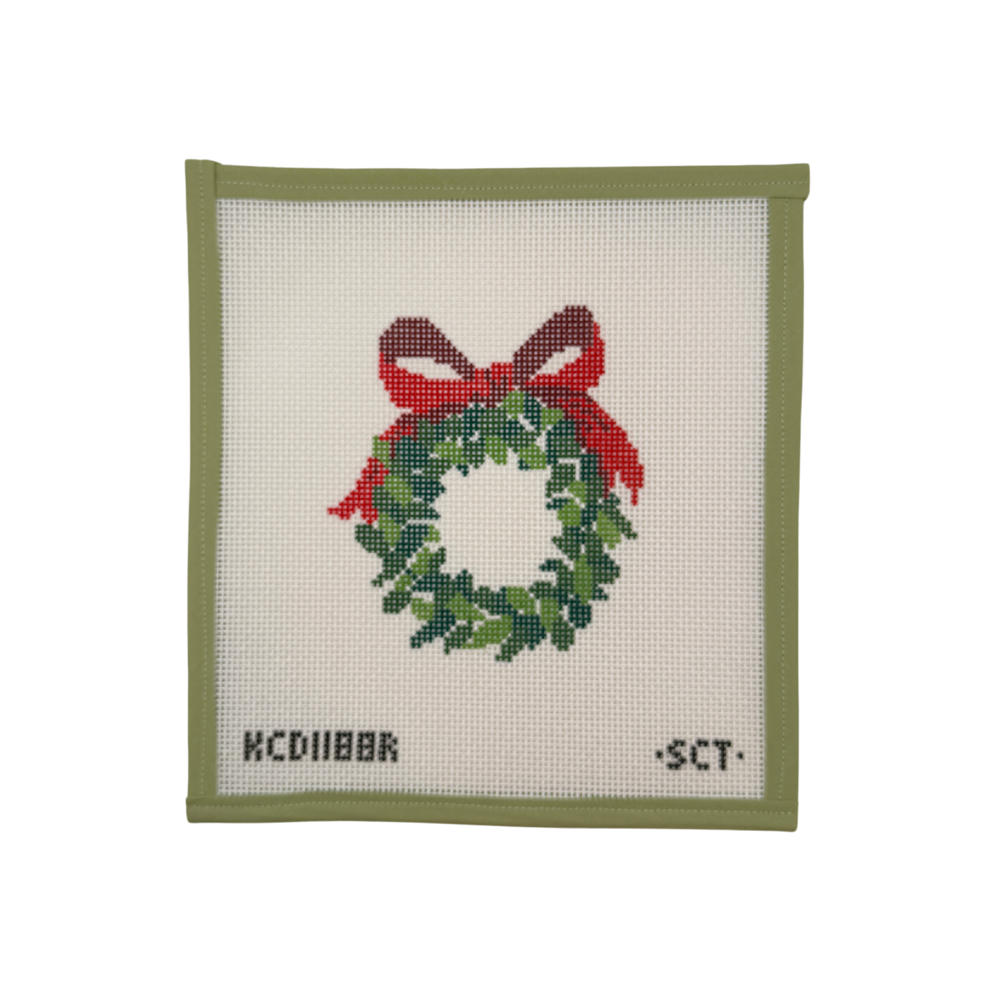 Monogramable Wreath