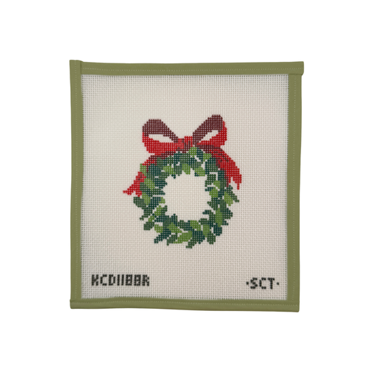 Monogramable Wreath