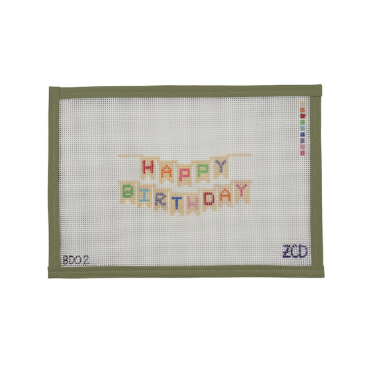 Birthday Banner