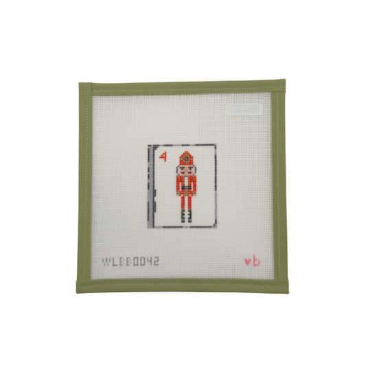 Nutcracker Mahjong Tile