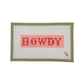 Howdy Bookmark