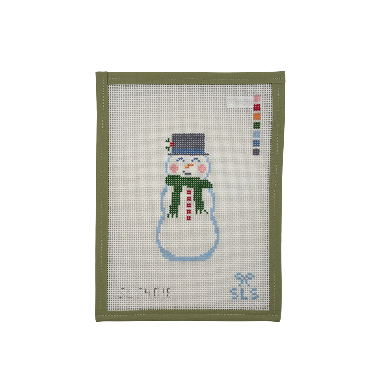 Happy Snowman