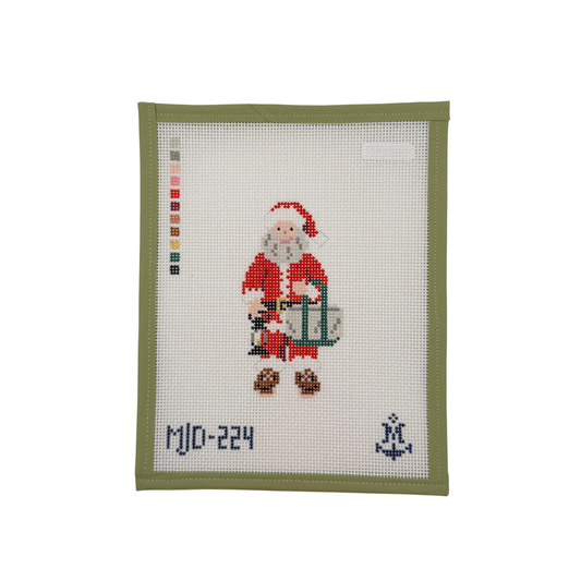 Nautical Saint Nick